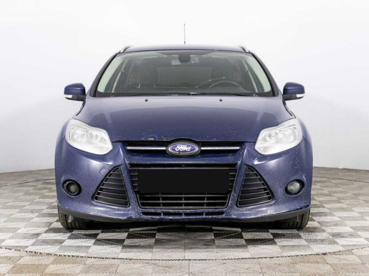 Купить Ford Focus, 2013, 246 684 км, фото №2