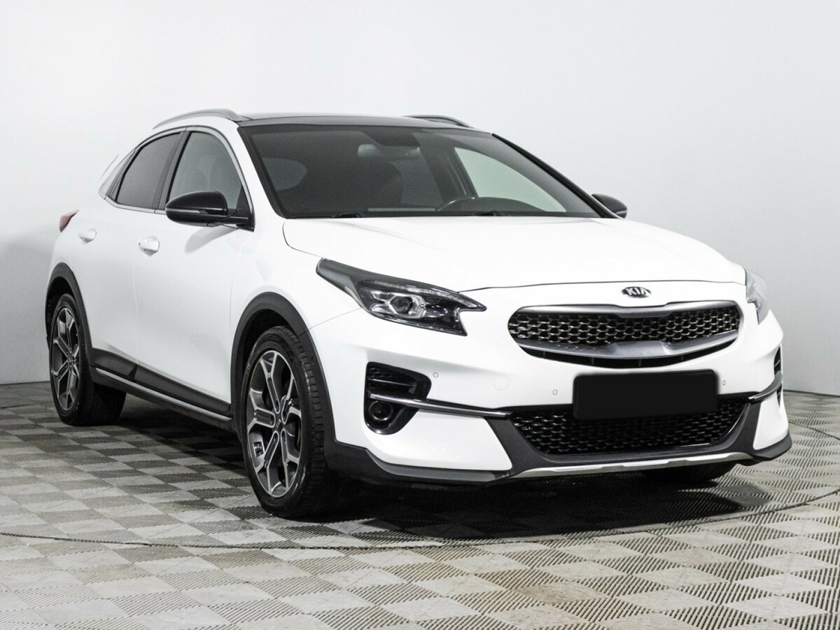 Купить Kia XCeed I, 2020, 110 500 км, фото №3