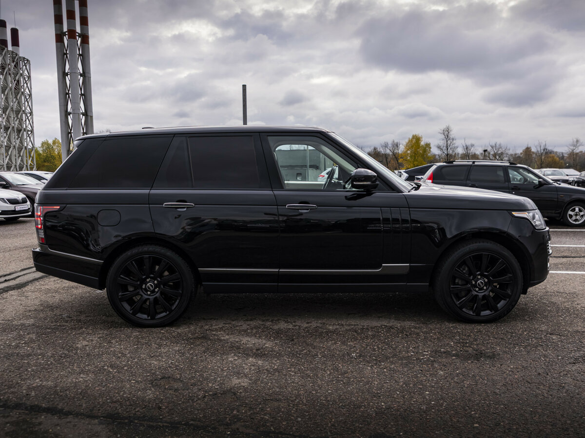 Купить Land Rover Range Rover IV, 2013, 227 948 км, фото №6