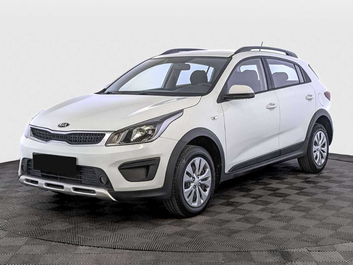 Купить Kia Rio X-Line, 2019, 78 073 км, фото №1