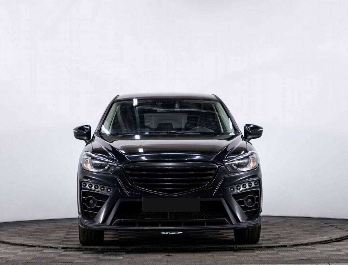 Купить Mazda CX-5, 2016, 91 713 км, фото №2