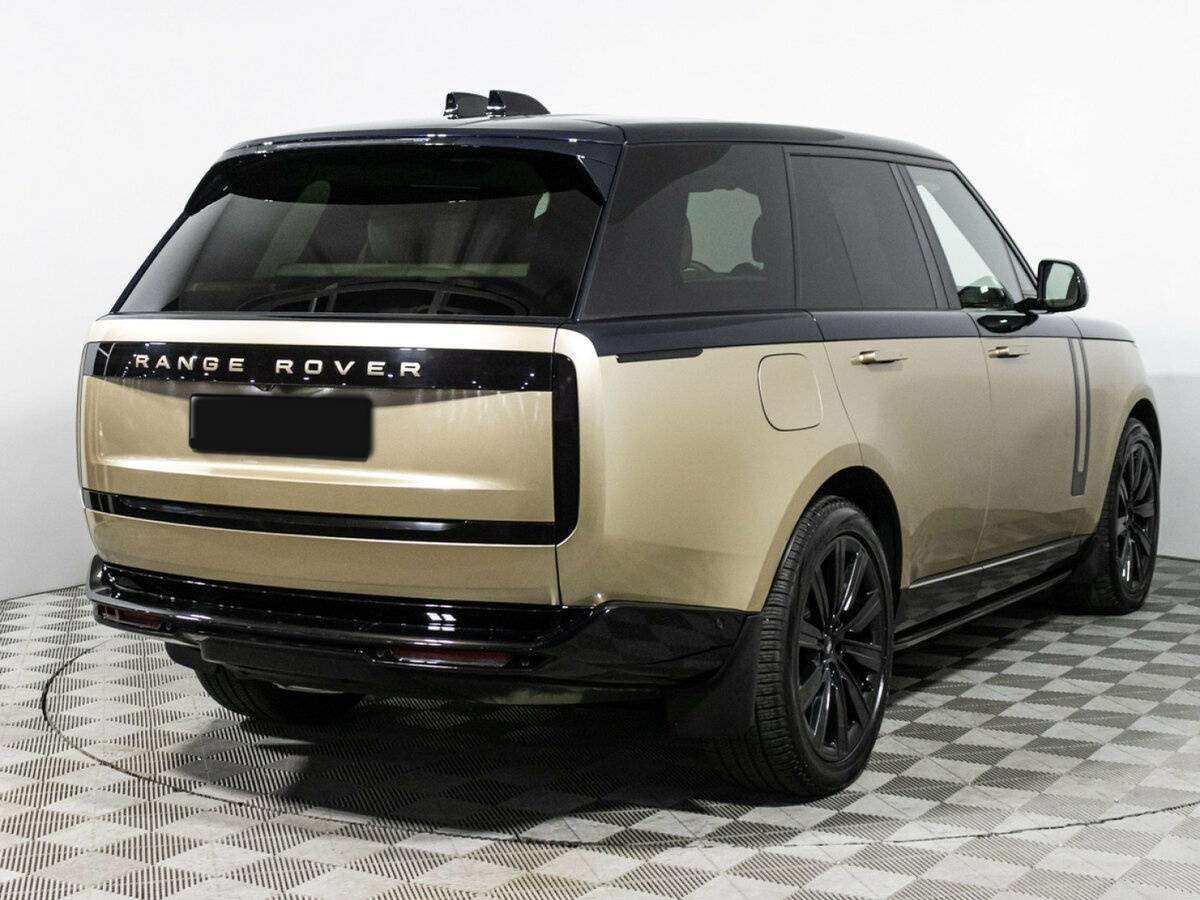 Купить Land Rover Range Rover D350 MHEV V, 2022, 18 835 км, фото №4