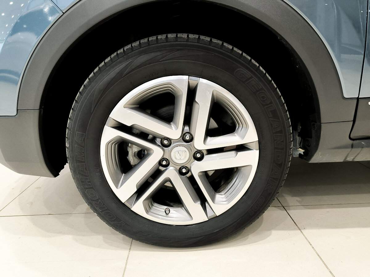Купить Changan CS55, 2019, 107 453 км, фото №18