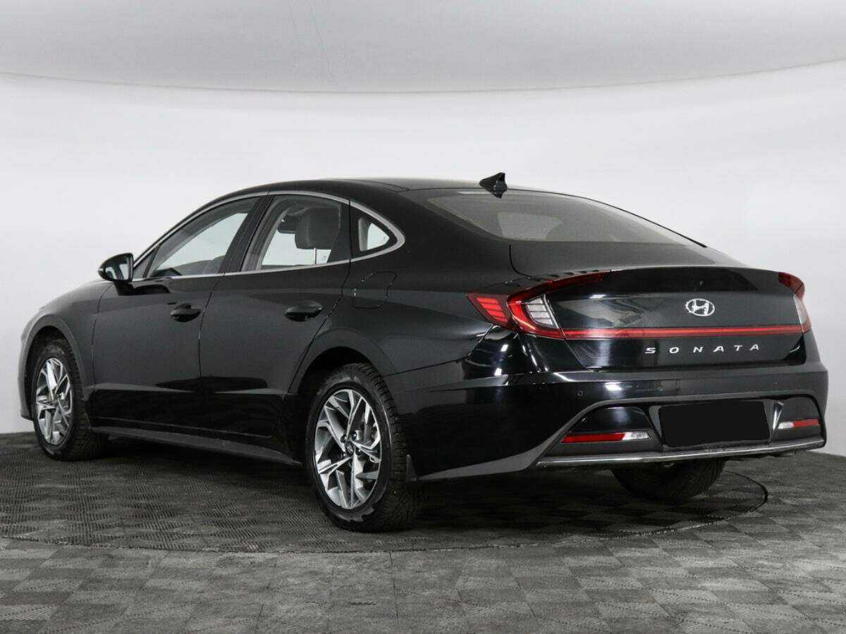Купить Hyundai Sonata, 2023, 21 151 км, фото №7