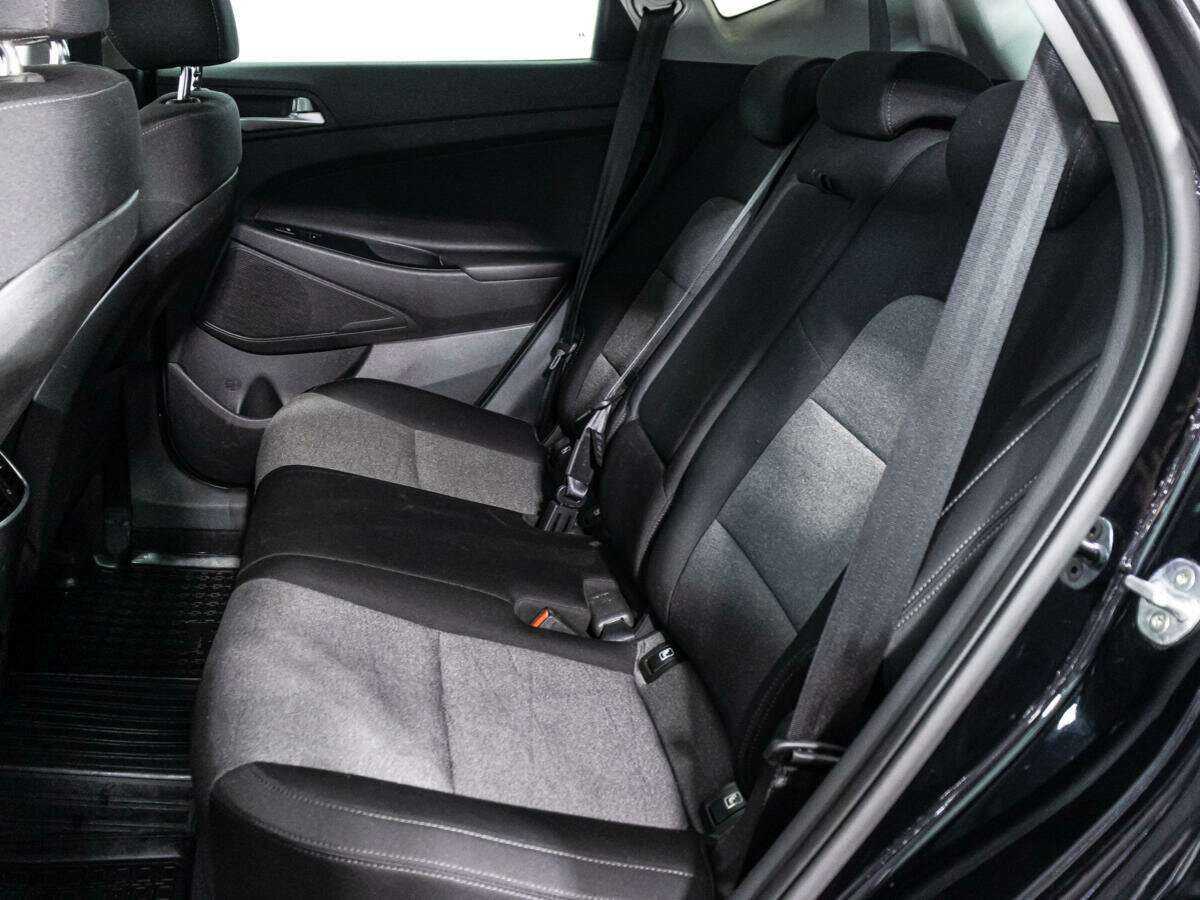 Купить Hyundai Tucson, 2018, 129 315 км, фото №10