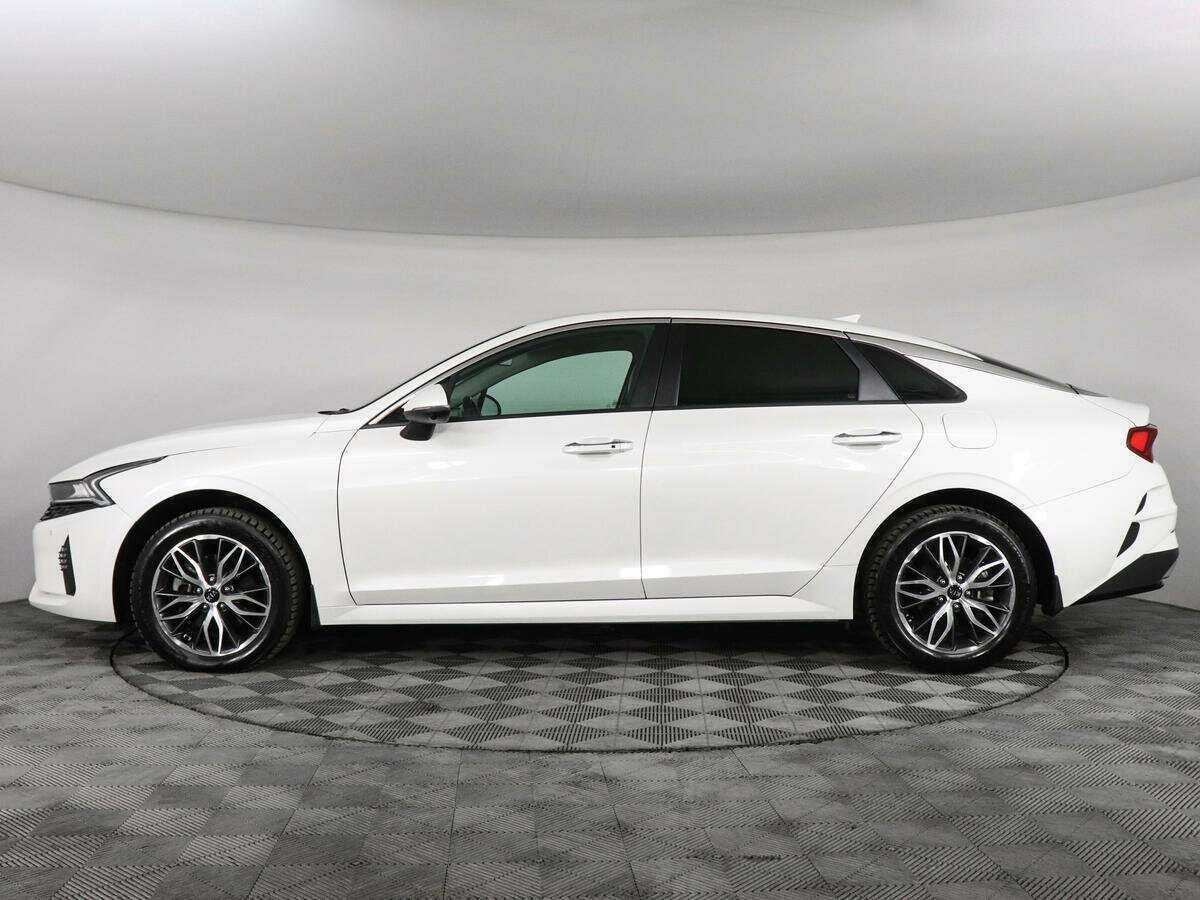 Купить Kia K5, 2021, 61 135 км, фото №8