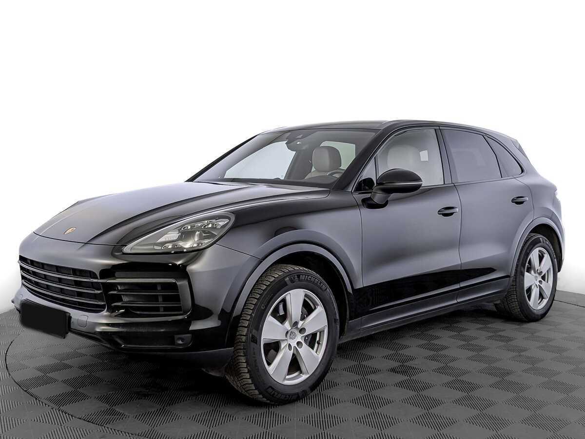 Купить Porsche Cayenne, 2020, 67 000 км, фото №1