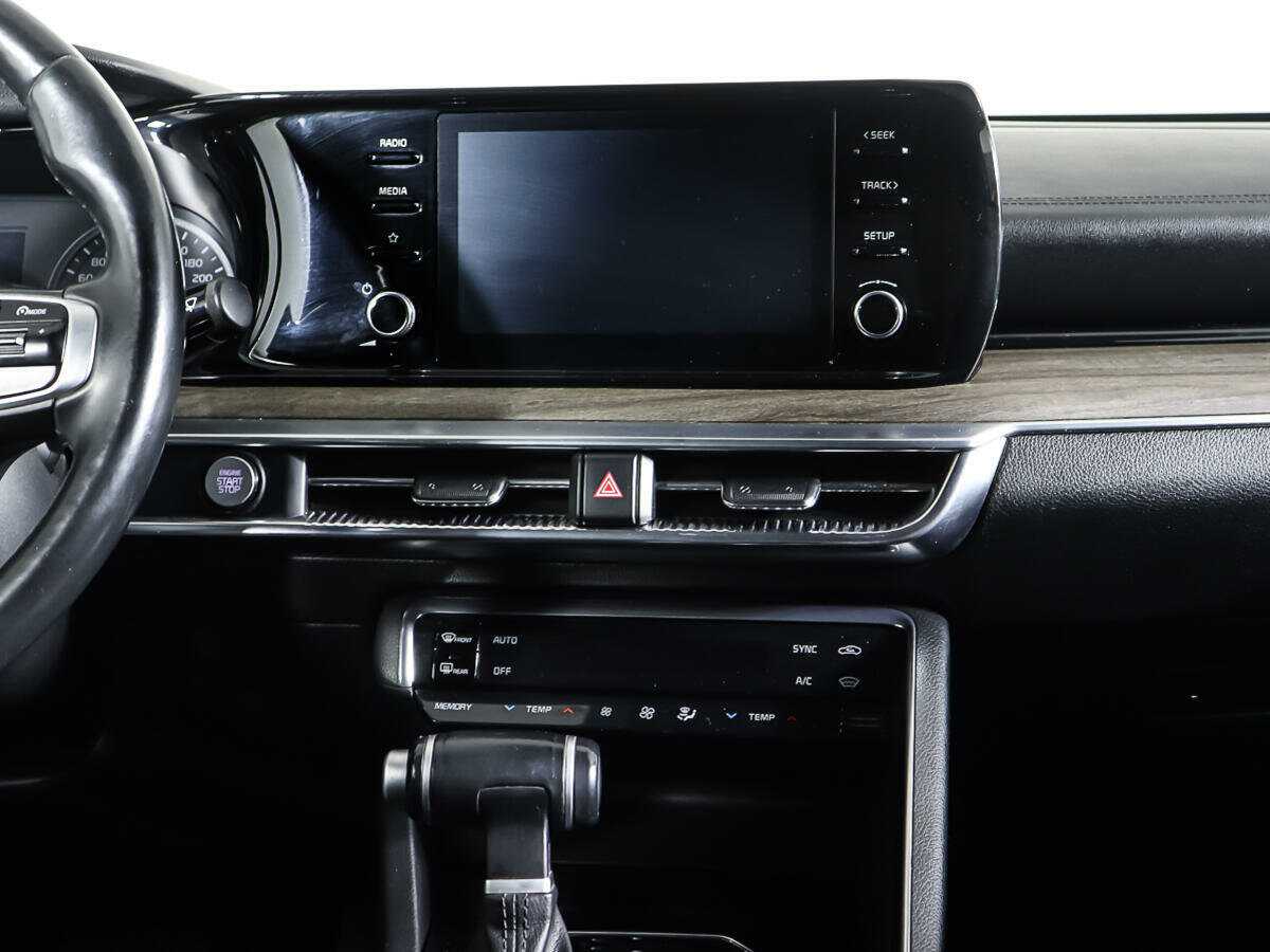 Купить Kia K5, 2020, 92 100 км, фото №12