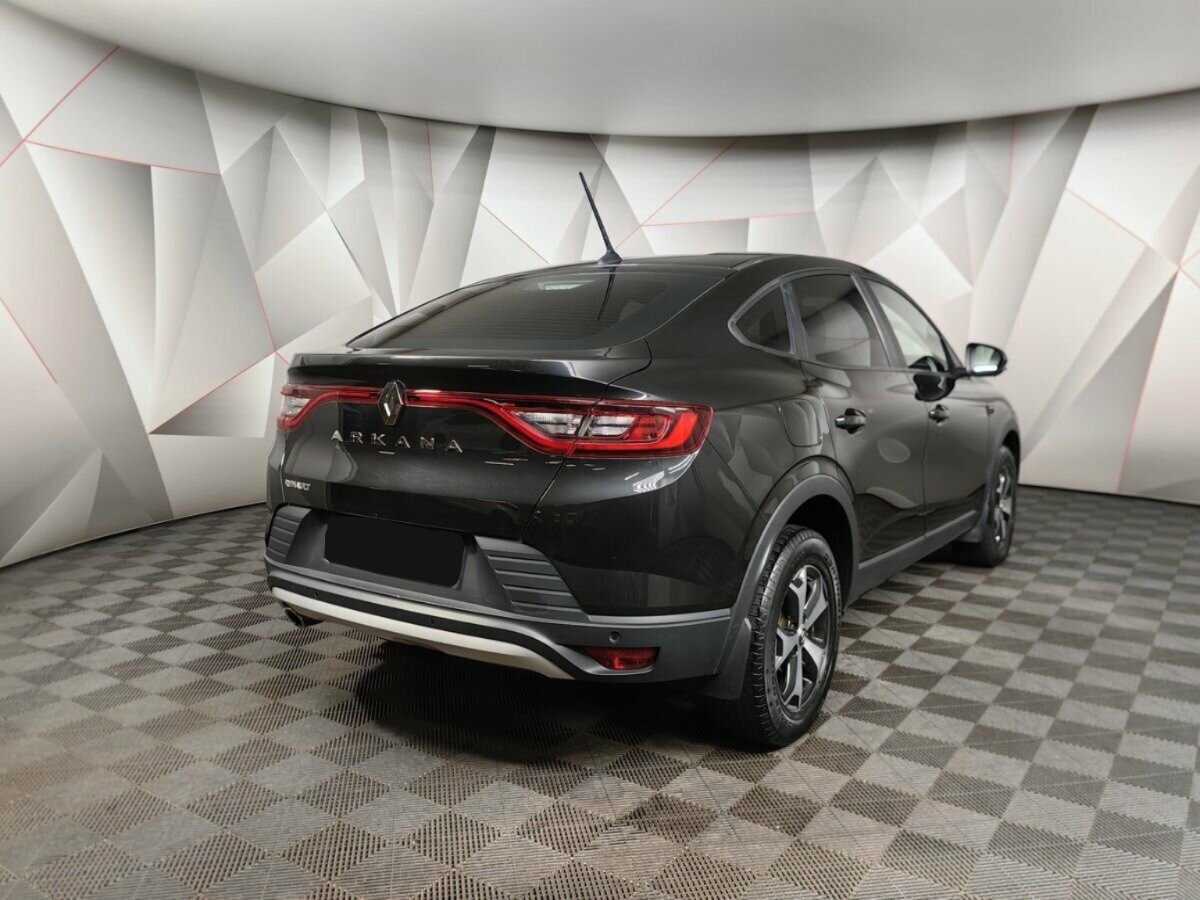 Купить Renault Arkana, 2019, 77 324 км, фото №2
