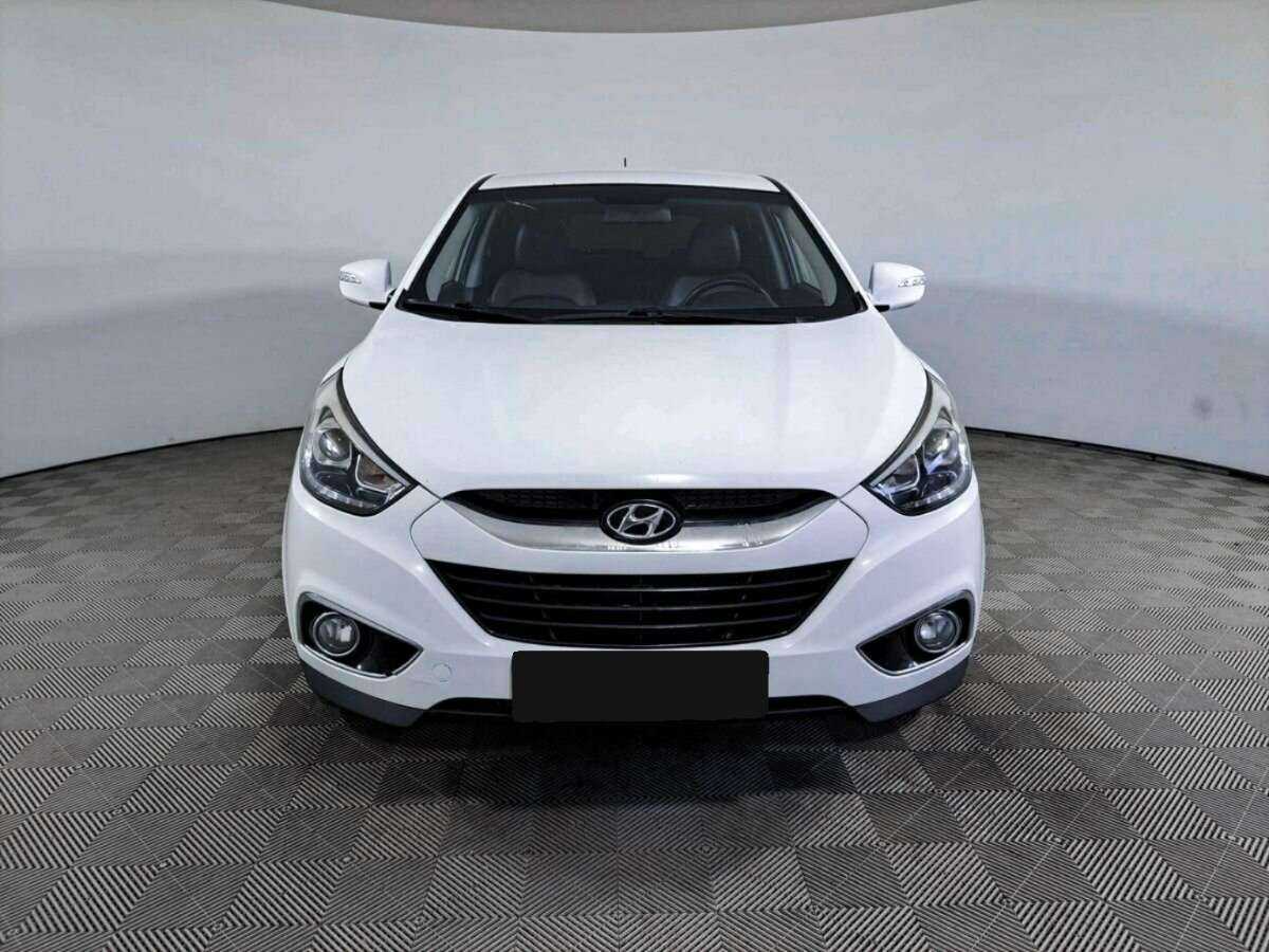 Купить Hyundai ix35, 2015, 157 001 км, фото №2
