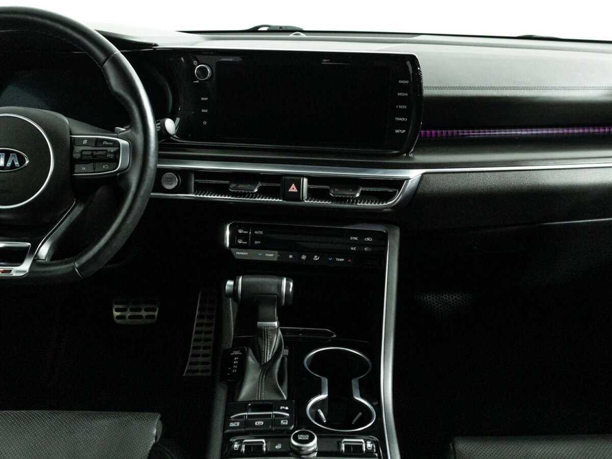 Купить Kia K5, 2021, 70 043 км, фото №14