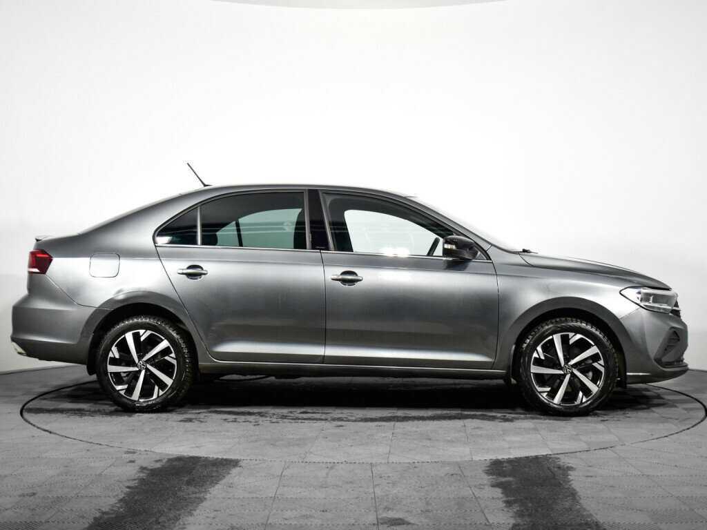 Купить Volkswagen Polo, 2021, 52 000 км, фото №3
