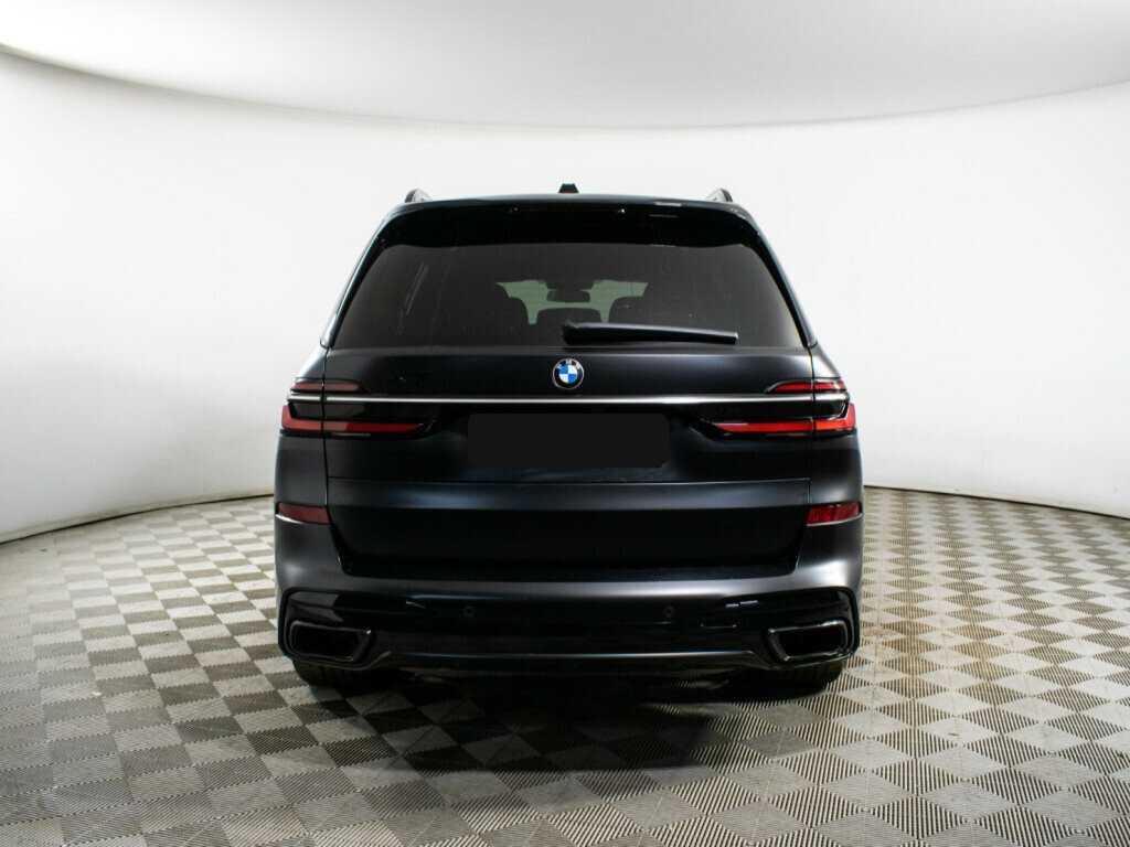 Купить BMW X7 40i, 2022, 22 427 км, фото №6