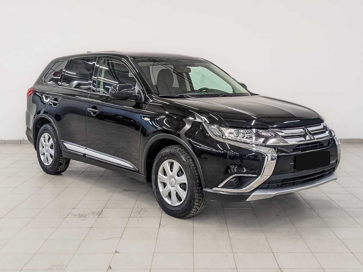 Купить Mitsubishi Outlander, 2018, 71 221 км, фото №3