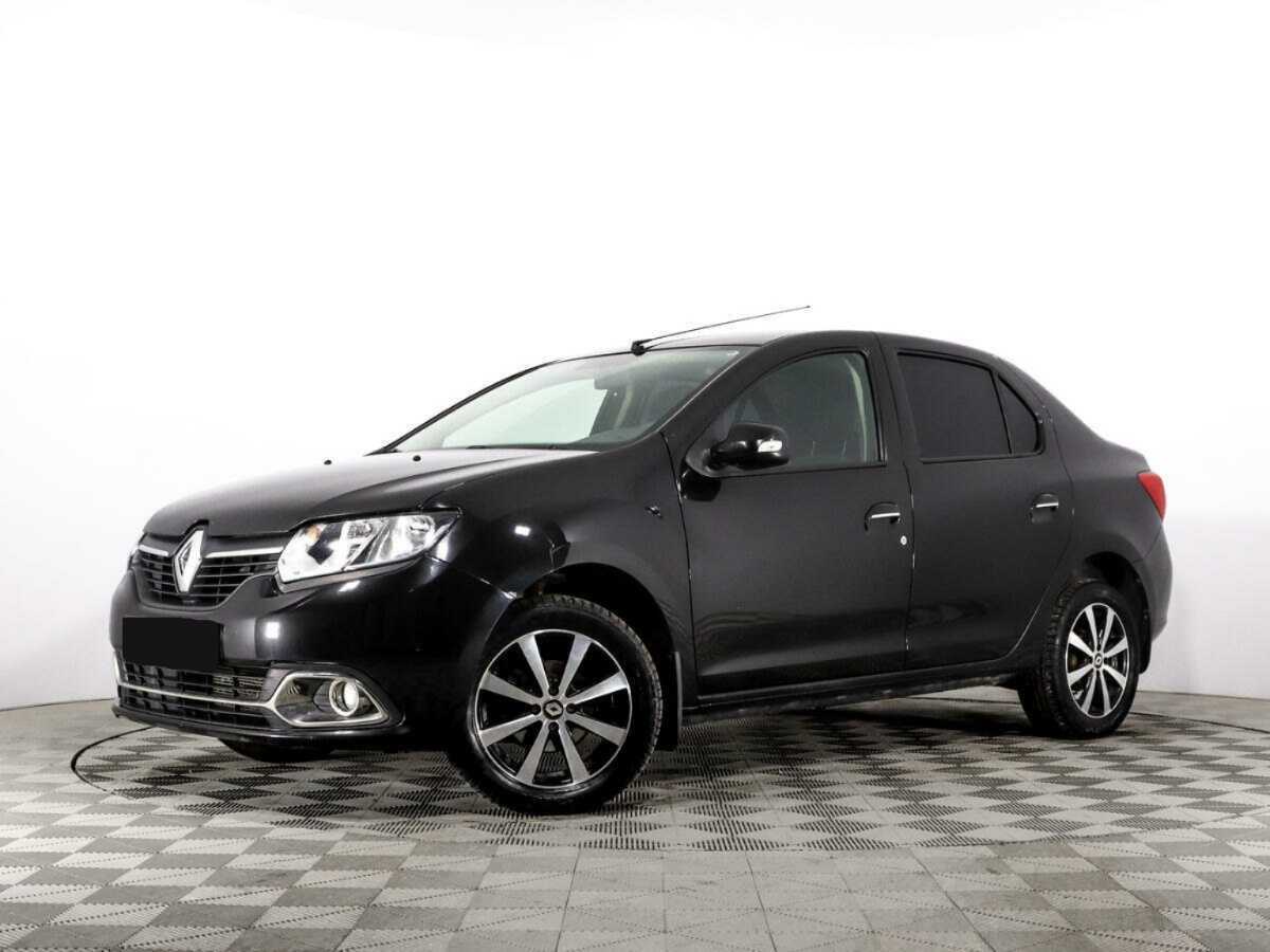 Купить Renault Logan, 2016, 106 618 км, фото №1