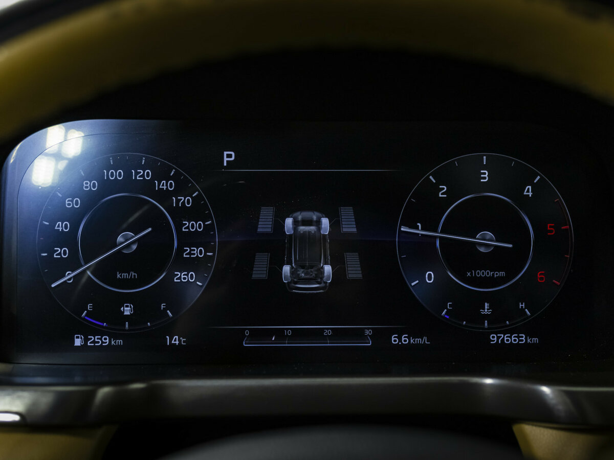 Купить Kia Sorento IV, 2021, 97 628 км, фото №9