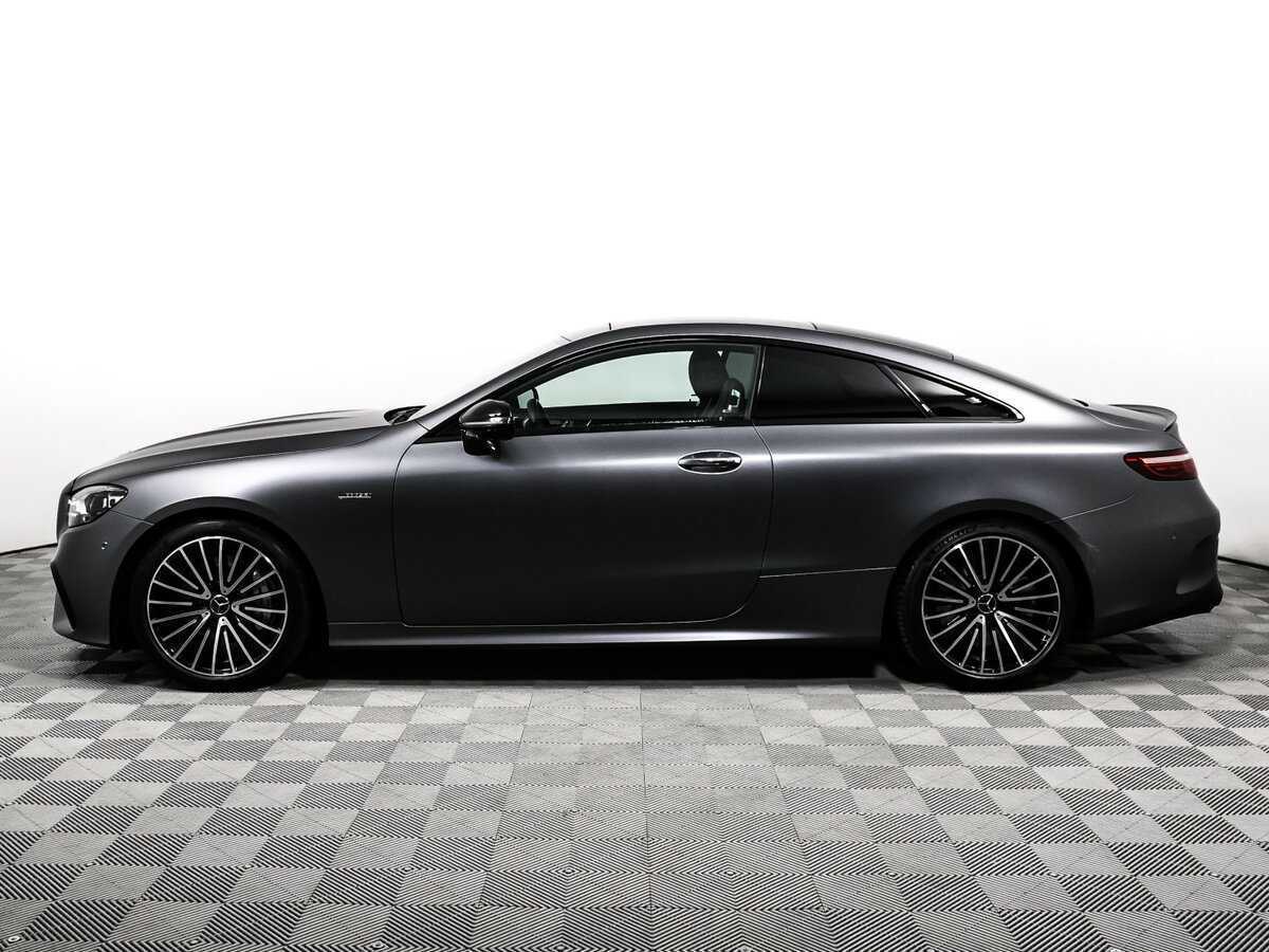 Купить Mercedes-Benz E-Класс AMG 53 AMG, 2021, 6 154 км, фото №8