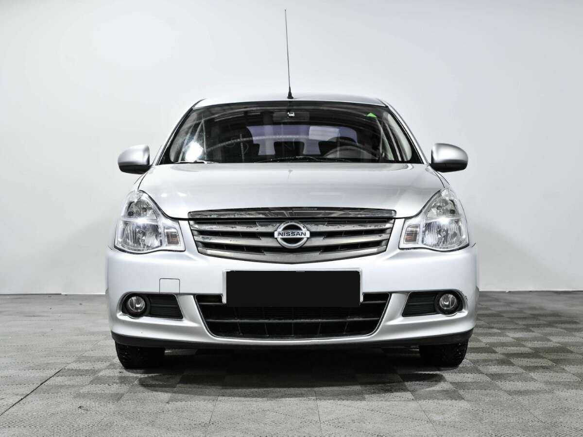 Купить Nissan Almera, 2018, 129 893 км, фото №2