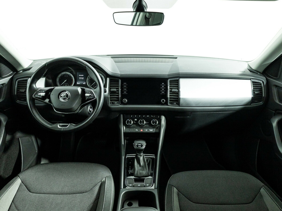 Купить Skoda Kodiaq I Рестайлинг, 2022, 90 568 км, фото №13
