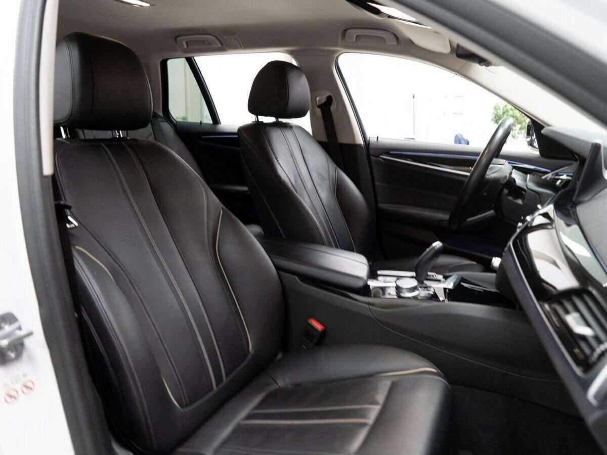 Купить BMW 5 серии 530d xDrive, 2018, 143 500 км, фото №10