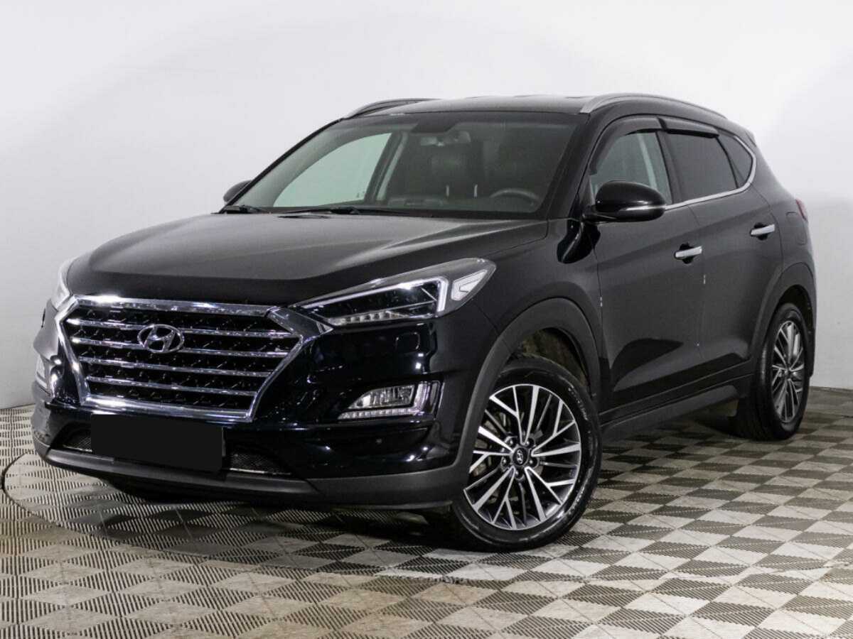 Купить Hyundai Tucson, 2018, 79 466 км, фото №1