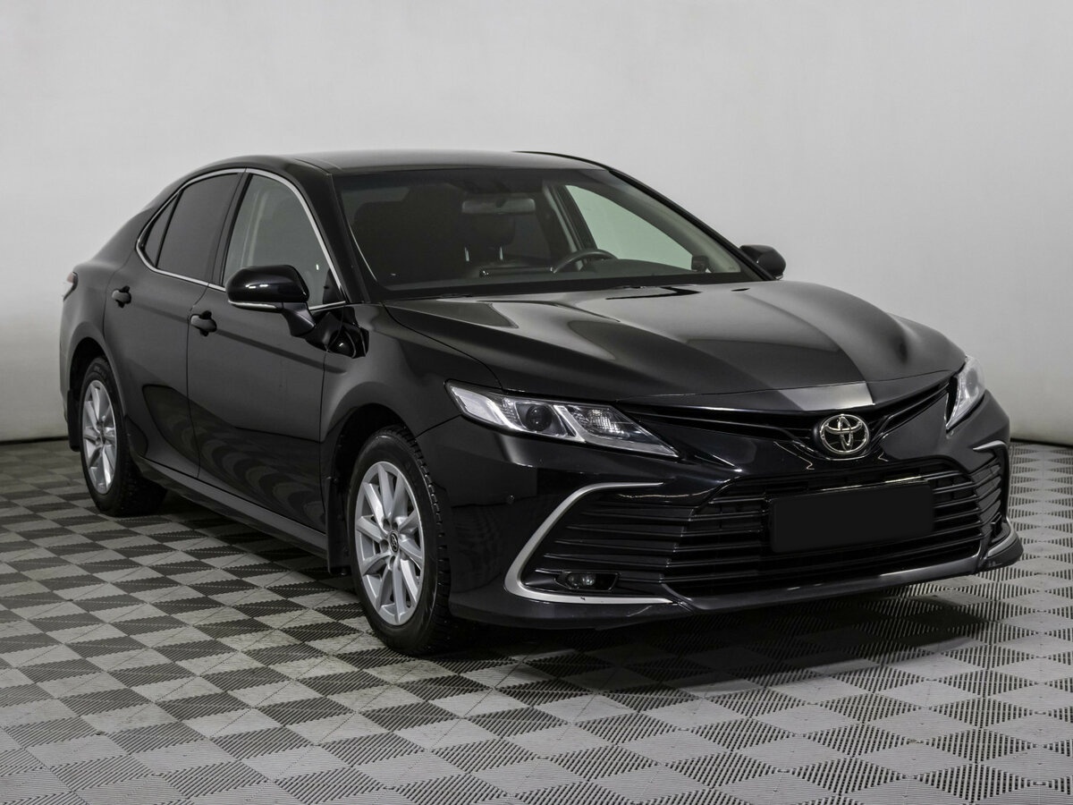 Купить Toyota Camry VIII (XV70) Рестайлинг, 2021, 145 355 км, фото №3