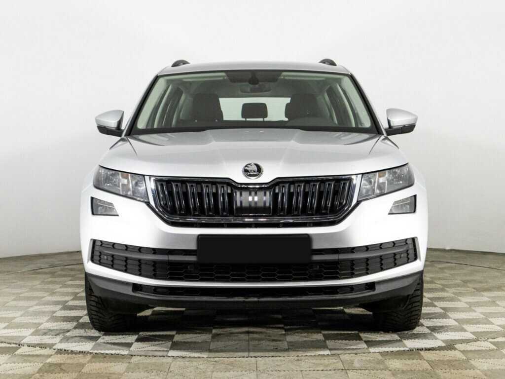 Купить Skoda Kodiaq, 2021, 108 173 км, фото №2