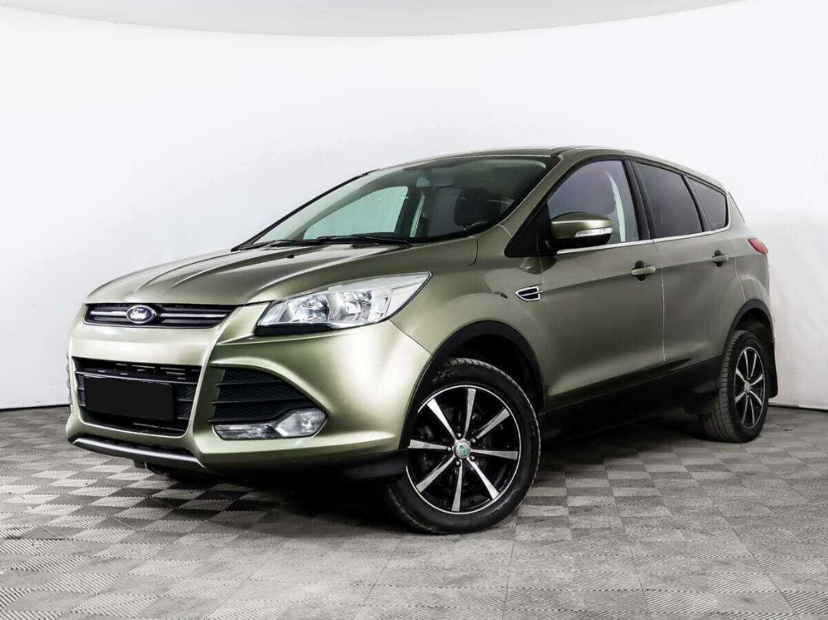 Купить Ford Kuga, 2014, 129 321 км, фото №1