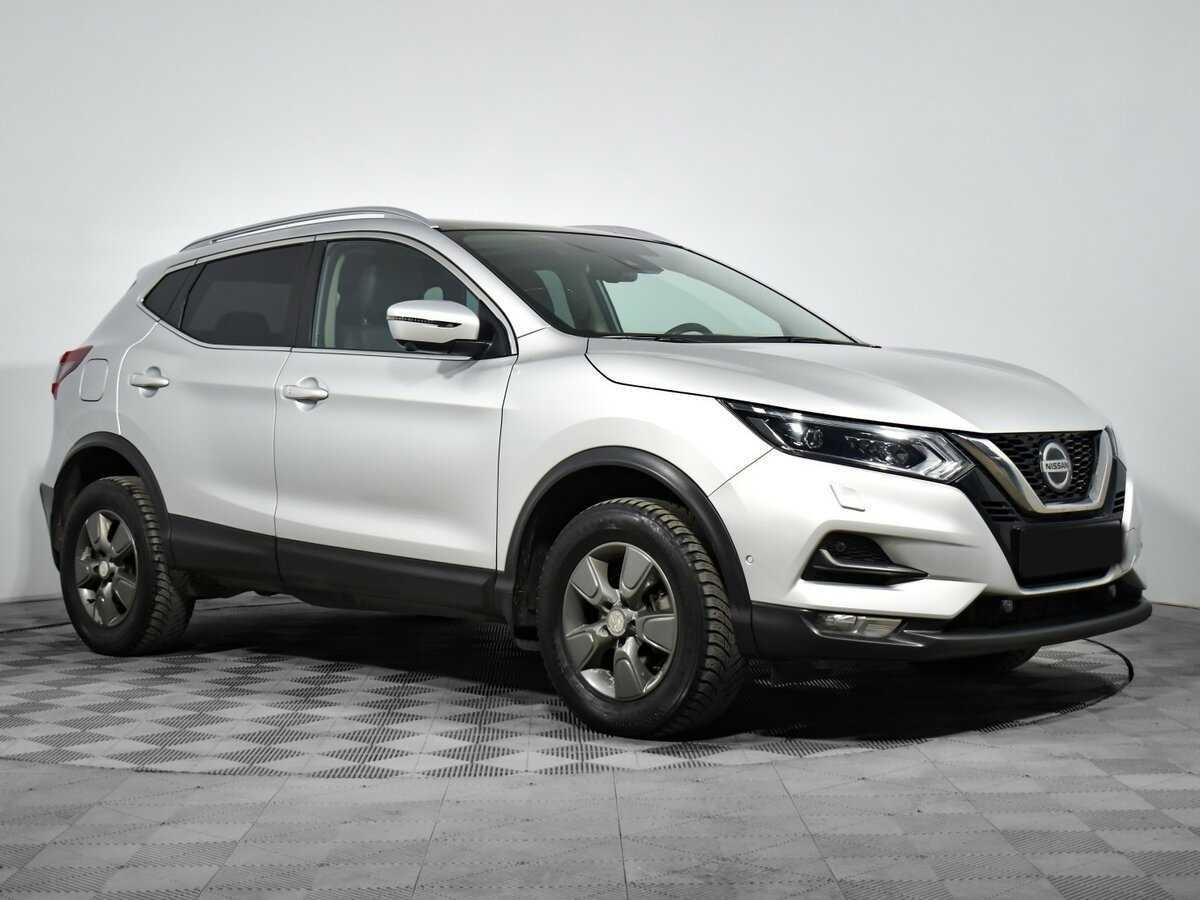 Купить Nissan Qashqai, 2021, 97 425 км, фото №3