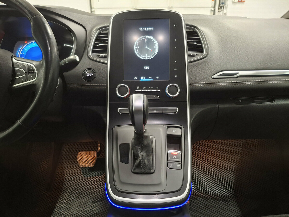 Купить Renault Scenic Grand IV, 2017, 246 802 км, фото №15