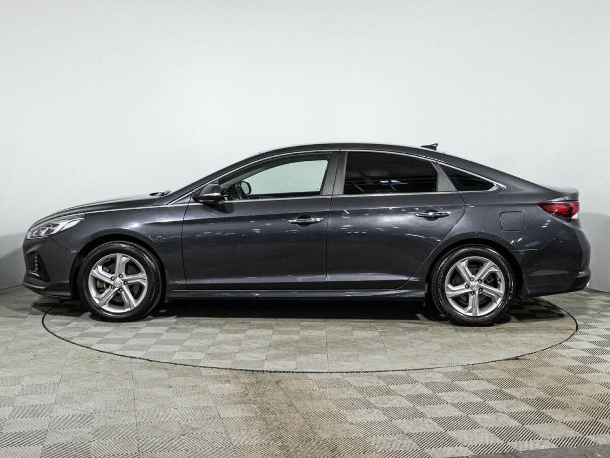 Купить Hyundai Sonata, 2018, 46 492 км, фото №8