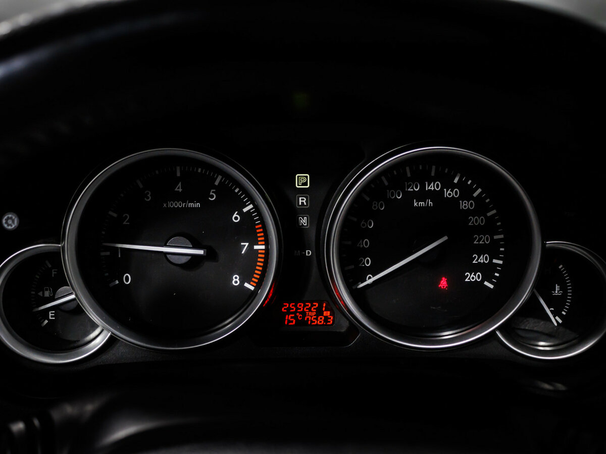 Купить Mazda 6 II (GH), 2008, 260 000 км, фото №8