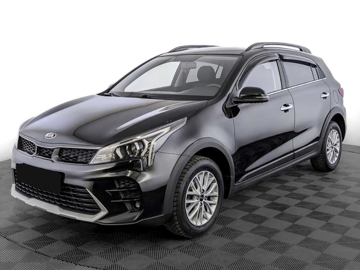 Купить Kia Rio X, 2021, 62 000 км, фото №1