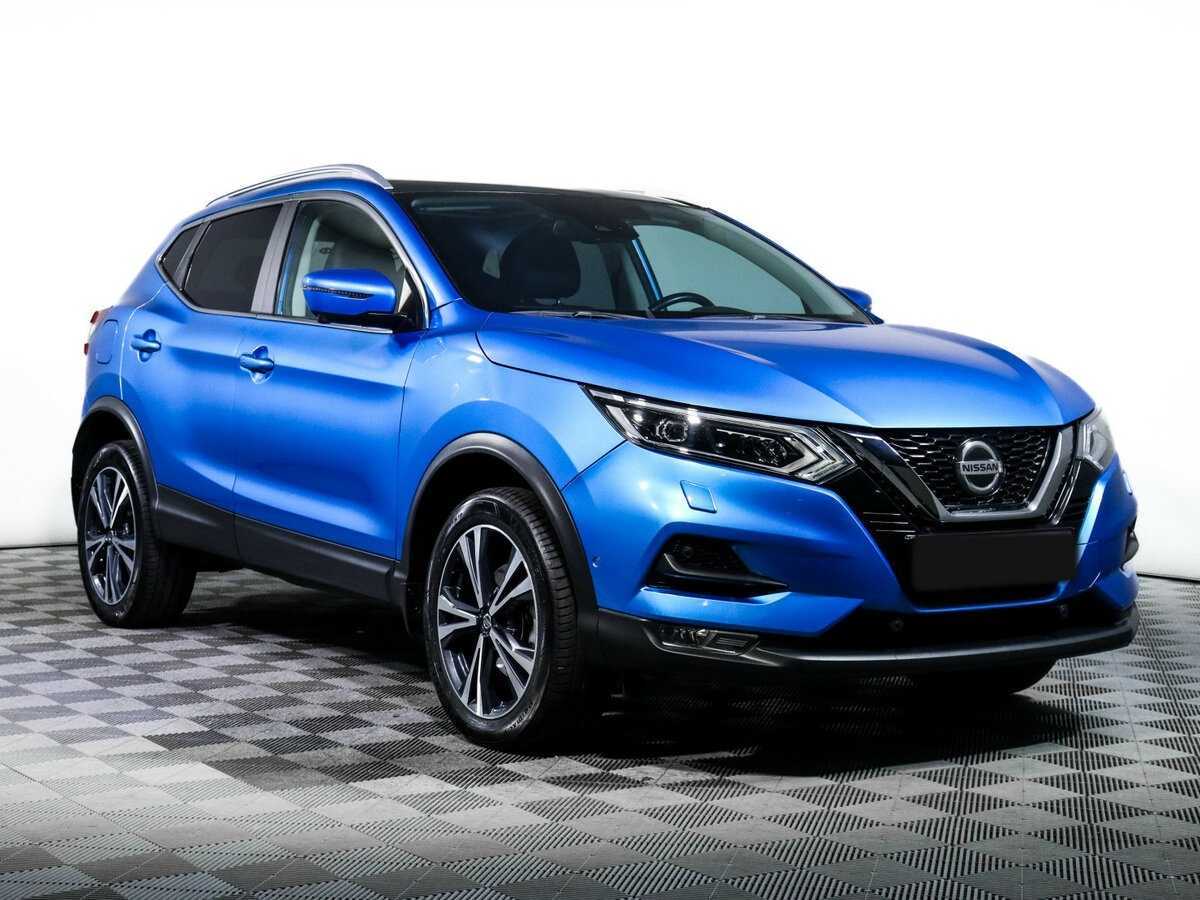Купить Nissan Qashqai, 2021, 29 648 км, фото №3