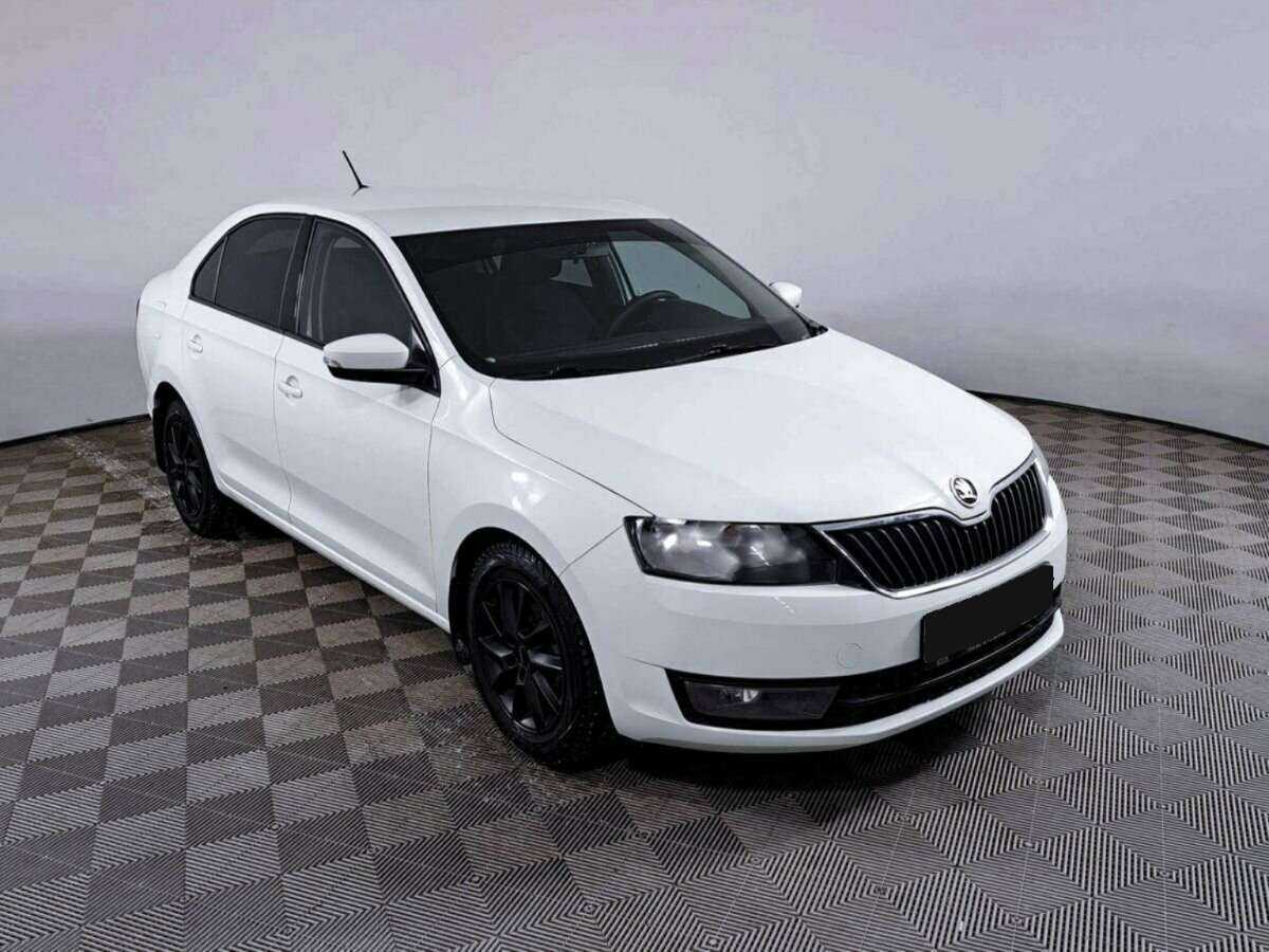 Купить Skoda Rapid, 2017, 121 050 км, фото №3