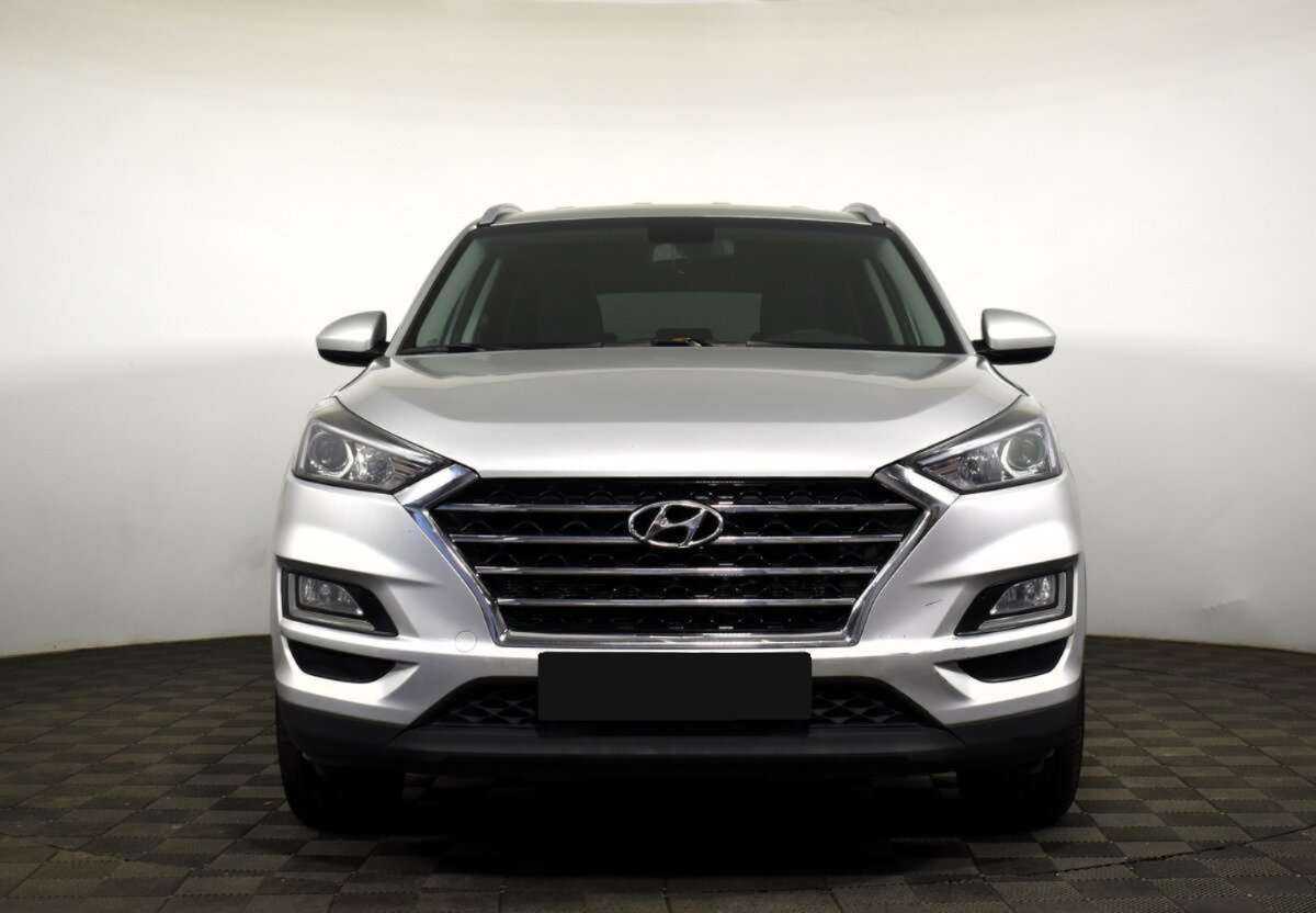 Купить Hyundai Tucson, 2019, 89 318 км, фото №2