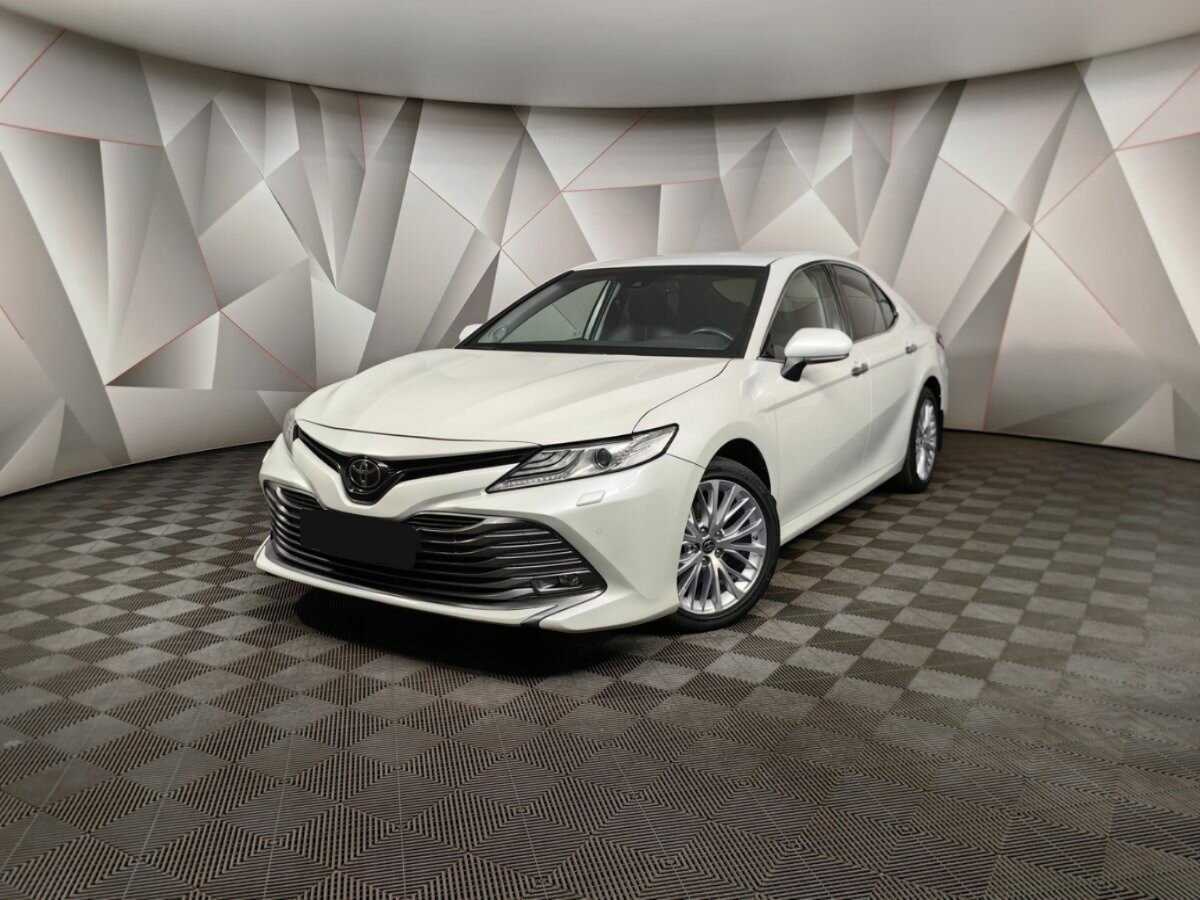 Купить Toyota Camry, 2020, 94 276 км, фото №1