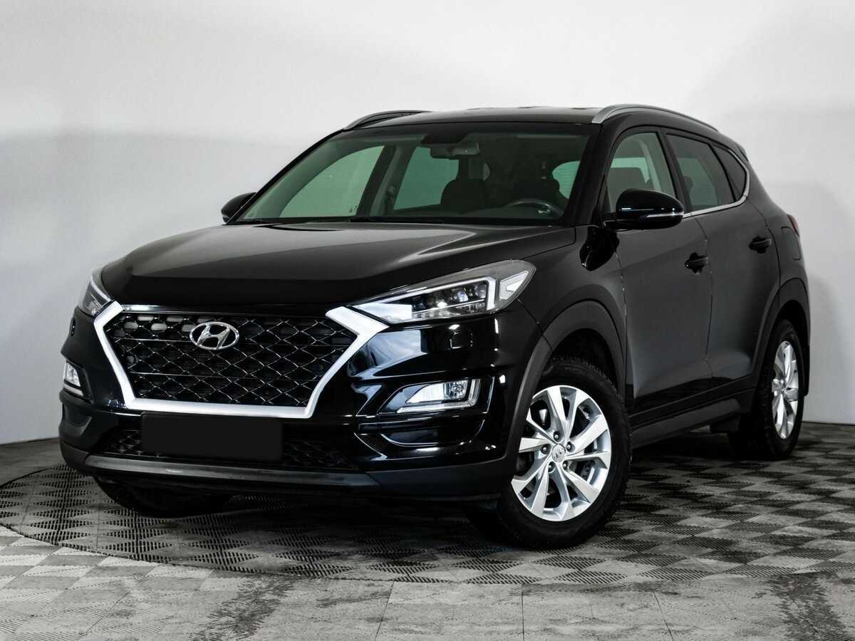 Купить Hyundai Tucson, 2018, 58 900 км, фото №1