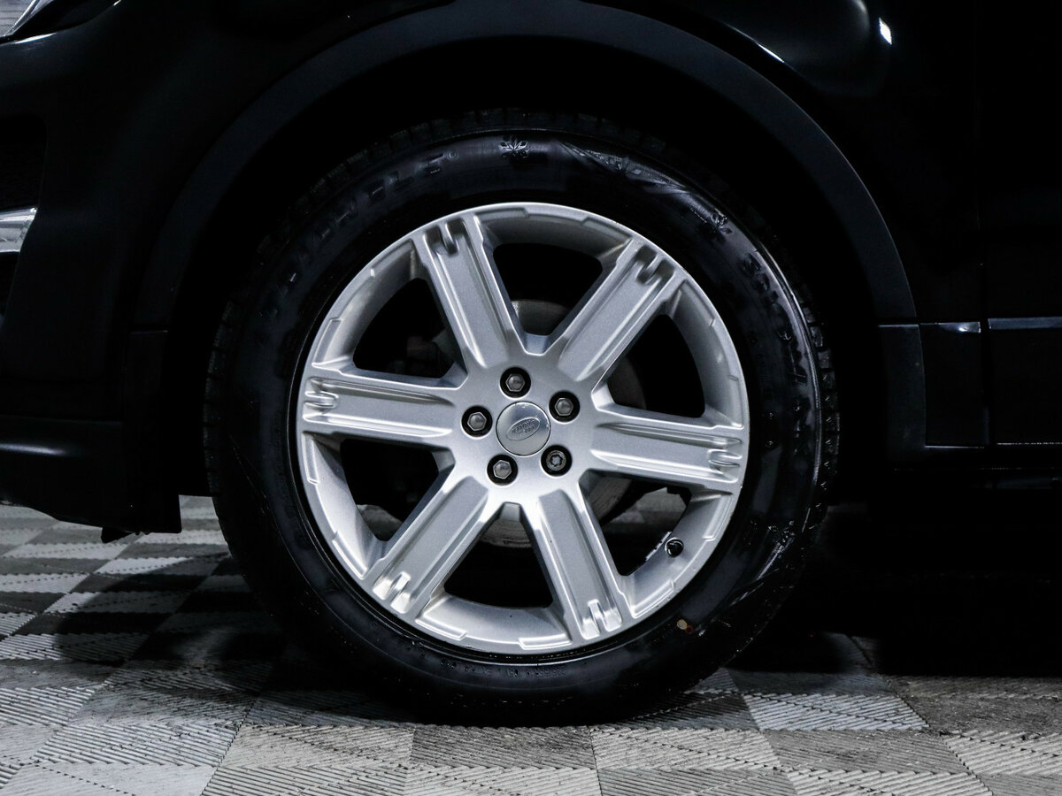 Купить Land Rover Range Rover Evoque 9-speed I, 2014, 109 534 км, фото №13