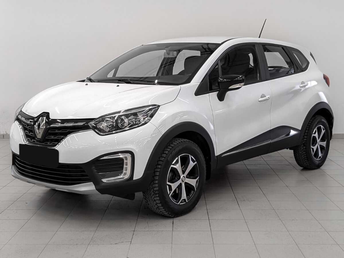 Купить Renault Kaptur, 2021, 18 199 км, фото №1