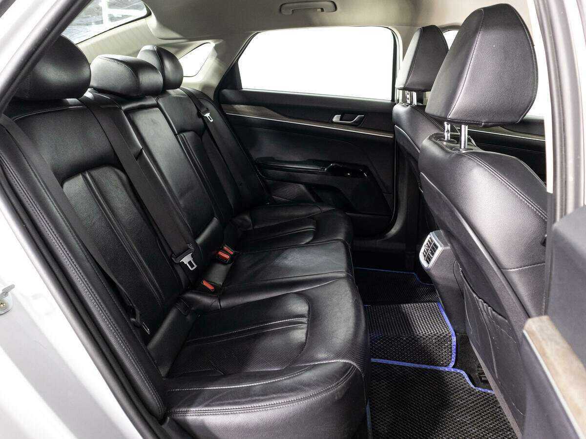 Купить Kia K5, 2021, 91 727 км, фото №11