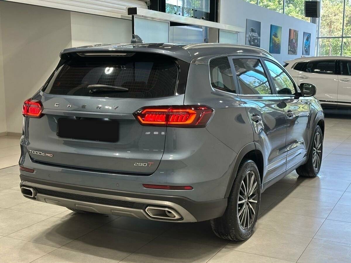 Купить Chery Tiggo 8 Pro, 2021, 50 000 км, фото №5