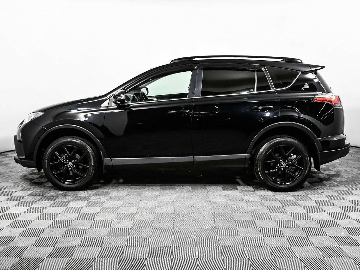 Купить Toyota RAV4, 2019, 40 636 км, фото №8
