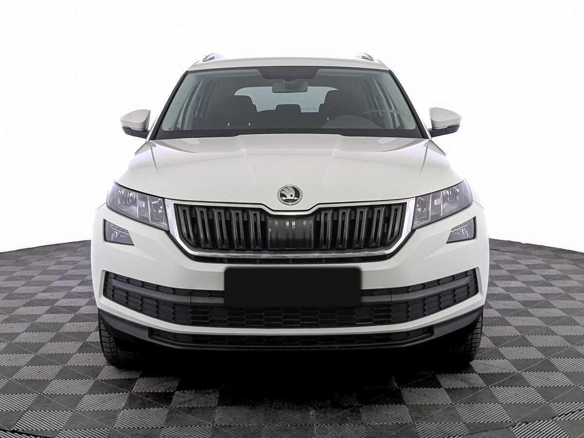 Купить Skoda Kodiaq, 2018, 80 722 км, фото №2