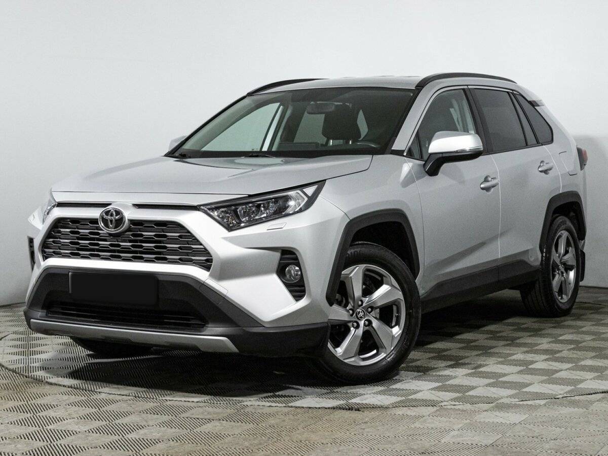 Купить Toyota RAV4, 2020, 70 314 км, фото №1