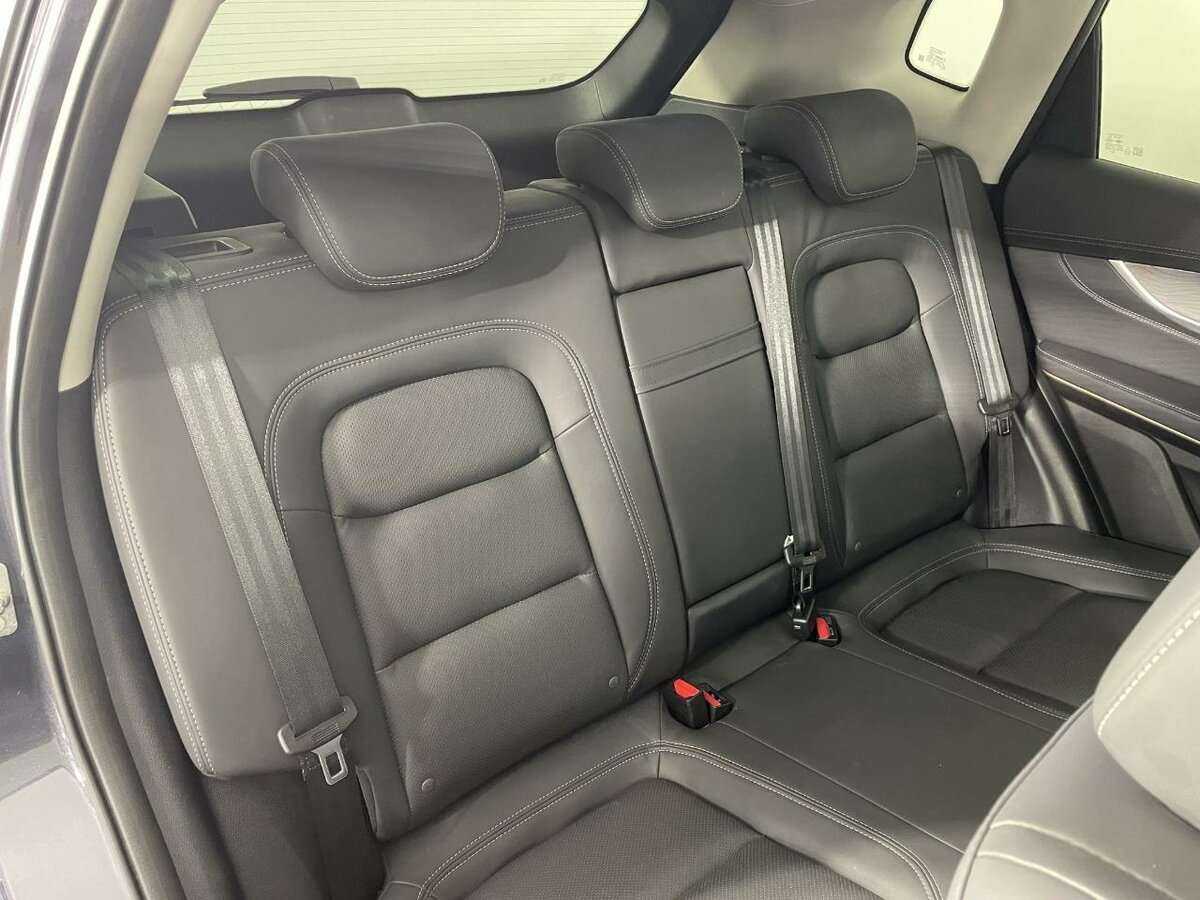 Купить EXEED LX, 2022, 26 587 км, фото №16