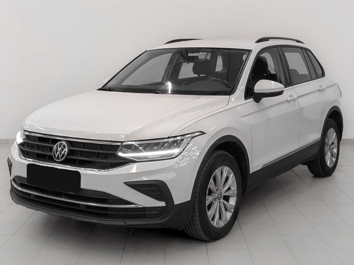 Купить Volkswagen Tiguan, 2021, 180 405 км, фото №1