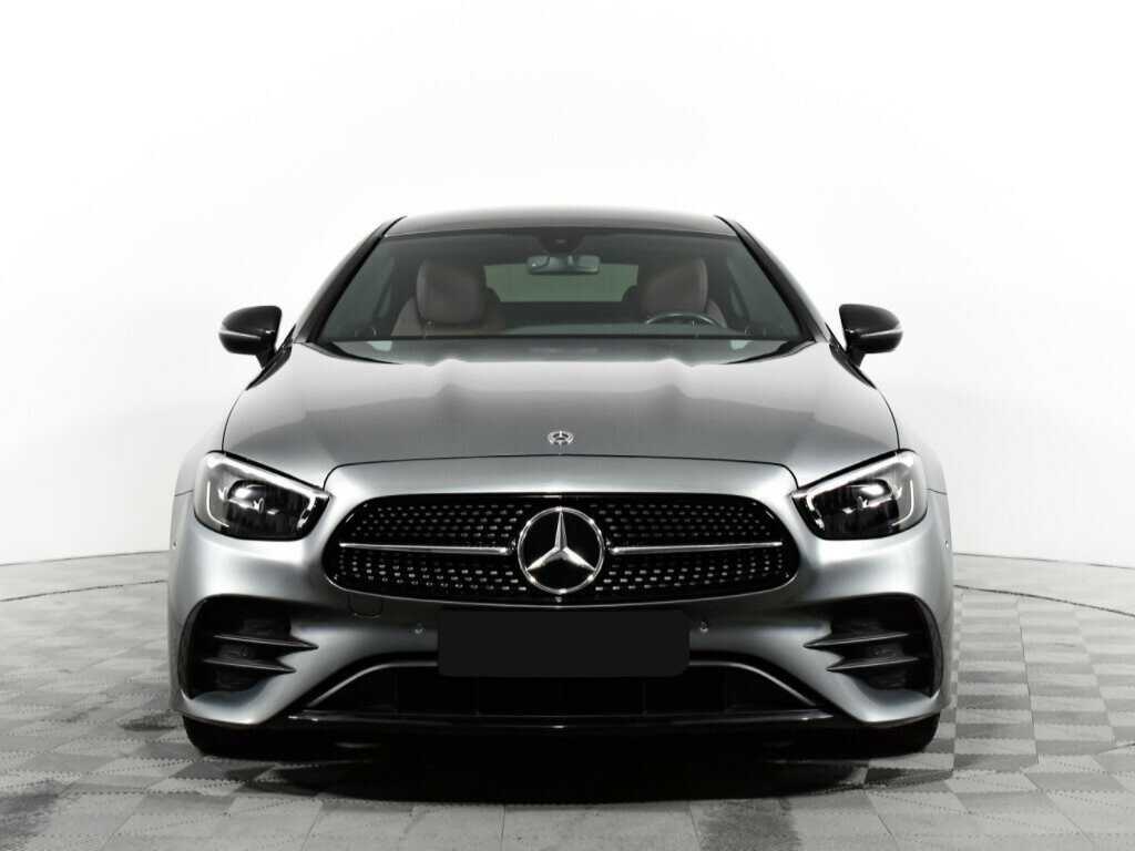 Купить Mercedes-Benz E-Класс 200, 2021, 27 000 км, фото №2