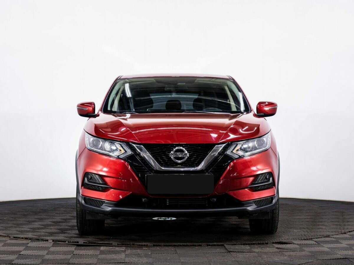 Купить Nissan Qashqai, 2021, 62 000 км, фото №2