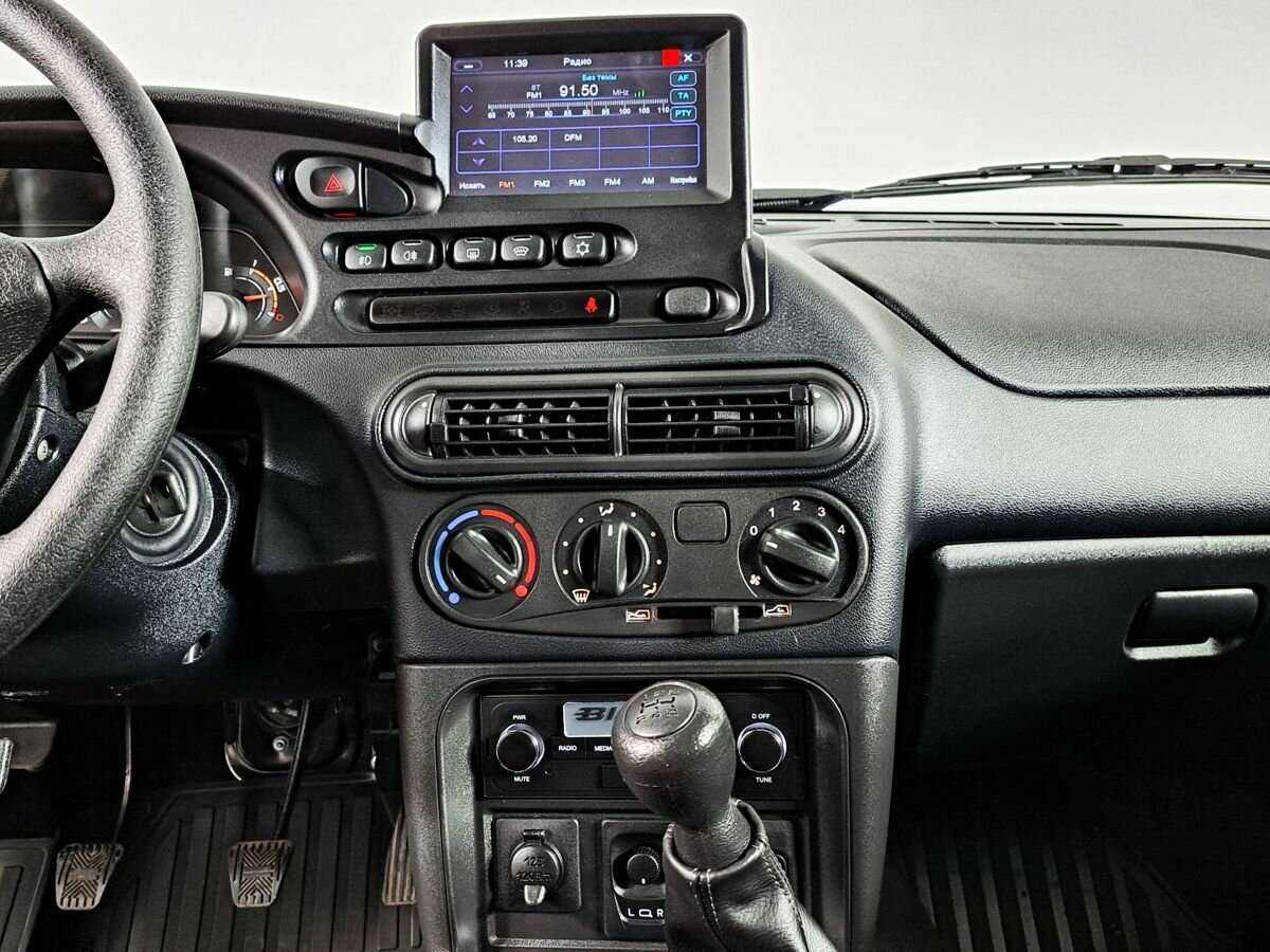 Купить Lada (ВАЗ) Niva, 2023, 7 058 км, фото №14